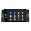 Radio de coche BMW X5 E53 CarPlay | 2000 a 2006 | Denago DNG-A44 | 9 pulgadas | Androide 13 | CarPlay inalámbrico y Android Auto