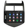 Chevrolet Aveo Android Car Radio | 2013 to 2015 | CarPlay
