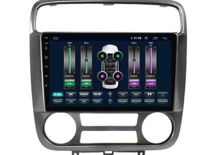 Honda Stream | Android 13 | Autoradio | 2000 t/m 2006 | Carplay & Android Auto