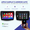 Autoradio CarPlay pour Suzuki Swift | 2017 à 2023 | Denago DNG-A145 | Écran 9 pouces | Android 13 | CarPlay sans fil & Android Auto