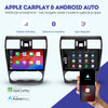 Subaru Forester CarPlay autoradio | 2014 t/m 2018 | Denago DNG-A90 | 9 inch | Android 13 | Draadloos CarPlay & Android Auto