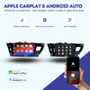 Radio para coche Toyota Corolla CarPlay | 2014 a 2016 | Denago DNG-A281 | 9 pulgadas | Androide 13 | CarPlay inalámbrico y Android Auto