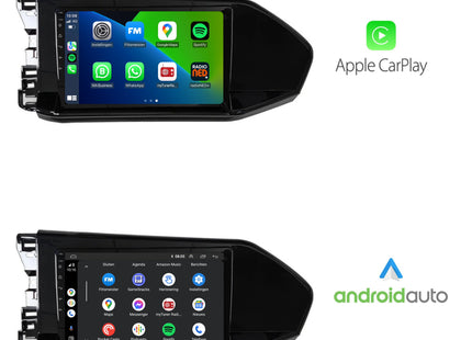 Volkswagen Caddy | Android 13 | Autoradio | 2020 t/m 2025 | CarPlay & Android Auto