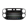 Volkswagen Tiguan CarPlay autoradio | 2007 t/m 2015 | Denago DNG-A380 | 9 inch | Android 13 | Draadloos CarPlay & Android Auto