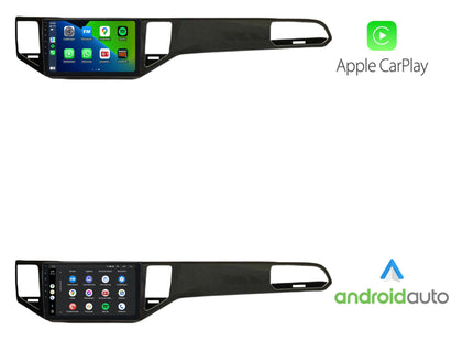 Volkswagen Golf  Sportsvan | Android 13 | Autoradio | 2015 t/m 2021 | Carplay & Android