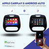 Renault Captur CarPlay car radio | 2013 to 2017 | Denago DNG-A182 | 9 inches | Android 13 | Wireless CarPlay & Android Auto