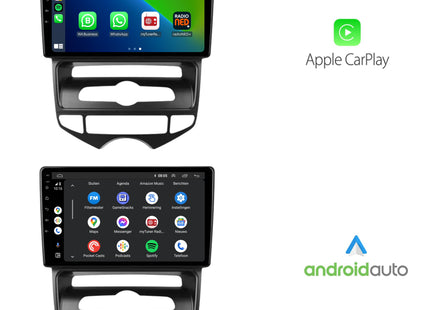 Hyundai IX20 | Androide 13 | Radio de coche | 2010 a 2019 | CarPlay y Android Auto