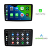 Fiat Panda | Radio de coche | 2003 a 2012 | Androide 13 | Carplay y Android Auto