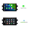 Suzuki SX4 | Android 13 | Autoradio | 2006 t/m 2011 | CarPlay & Android Auto