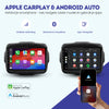 Radio para coche Jeep Renegade CarPlay | 2014 a 2023 | Denago DNG-A123 | 9 pulgadas | Androide 13 | CarPlay inalámbrico y Android Auto