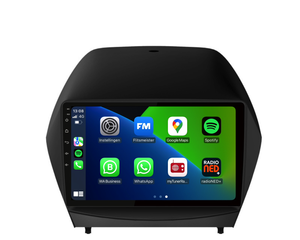 Collection image for: Hyundai ix35 van 2009 t/m 2015 Autoradio met CarPlay & Android Auto