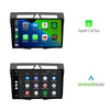 Kia Picanto | Autoradio | 2008 t/m 2010 | Carplay & Android Auto | Zwart