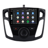 Radio para coche Ford Focus CarPlay | 2012 a 2017 | Denago DNG-A61 | 10 pulgadas | Androide 13 | CarPlay inalámbrico y Android Auto