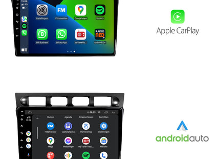 Kia Picanto | Autoradio | 2003 t/m 2010 | Carplay & Android Auto