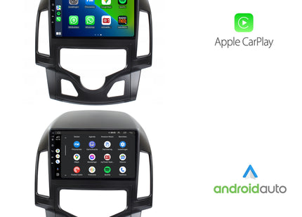 Hyundai i30 | Android 13 | Autoradio | 2010 t/m 2012 | CarPlay & Android Auto