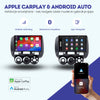 Honda Jazz CarPlay autoradio | 2002 t/m 2008 | Denago DNG-A291 | 9 inch | Android 13 | Draadloos CarPlay & Android Auto