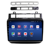 Volkswagen Touareg | Androide 13 | Radio de coche | 2011 a 2017 | Carplay y Android Auto