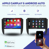 Radio para coche Chevrolet Kaleos CarPlay | 2004 a 2010 | Denago DNG-A346 | 9 pulgadas | Androide 13 | CarPlay inalámbrico y Android Auto
