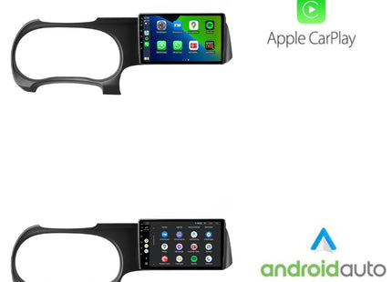 Hyundai i10 | Android 13 | Autoradio | 2019 t/m 2023 | CarPlay & Android Auto | 8-core