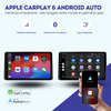 Radio para coche Dacia Duster CarPlay | Denago DNG-A93 | 9 pulgadas | Androide 13 | CarPlay inalámbrico y Android Auto