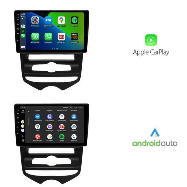 Hyundai IX20 | Androide 13 | Radio de coche | 2010 a 2019 | CarPlay y Android Auto