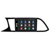 Radio para coche Seat Leon CarPlay | 2013 a 2018 | Denago DNG-A65 | 9 pulgadas | Androide 13 | CarPlay inalámbrico y Android Auto
