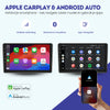 Citroën Jumper CarPlay car radio | 2011 to 2020 | Denago DNG-A150 | 9 inches | Android 13 | Wireless CarPlay & Android Auto