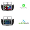 Toyota Yaris | Android 14 | 7 inch Autoradio | 2005 t/m 2012 | CarPlay & Android Auto