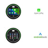 Android 13 CarPlay Autoradio voor Mini Cooper F55/F56/Clubman | 2014 t/m 2020