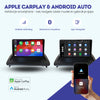 Autoradio CarPlay pour Volvo V50 | C30 | S40 | C70 (2004-2014) | Denago DNG-A298 | Écran 9 pouces | Android 13 | CarPlay sans fil & Android Auto