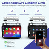 Radio para coche Volkswagen Touareg CarPlay | 2011 a 2017 | Denago DNG-A209 | 9 pulgadas | Androide 13 | CarPlay inalámbrico y Android Auto