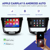 Autoradio Nissan Qashqai compatible CarPlay | 2014 à 2021 | Denago DNG-A106 | Écran 10 pouces | Android 13 | CarPlay sans fil & Android Auto