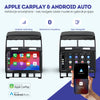 Radio para coche Volkswagen Touareg CarPlay | 2002 a 2010 | Denago DNG-A326 | 9 pulgadas | Androide 13 | CarPlay inalámbrico y Android Auto