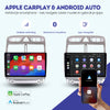 Radio para coche Peugeot 307 CarPlay | 2001 a 2013 | Denago DNG-A162 | 9 pulgadas | Androide 13 | CarPlay inalámbrico y Android Auto