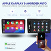 Ford Transit CarPlay car radio | 2006 to 2014 | Denago DNG-A328 | 9 inches | Android 13 | Wireless CarPlay & Android Auto