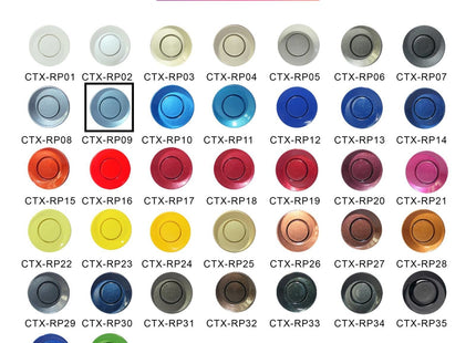 Parkeersensoren | Lichtblauw | Parkeerhulp | CTX-RP09