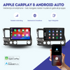 Radio para coche Honda Civic CarPlay | 2007 a 2011 | Denago DNG-A51 | 10 pulgadas | Androide 13 | CarPlay inalámbrico y Android Auto