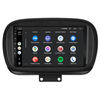 Fiat 500X  | Android 13 | Autoradio | 2015 t/m 2023 | Carplay & Android Auto