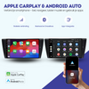 Radio para coche BMW Serie 3 CarPlay | 2005–2013 | Denago DNG-A72 | 9 pulgadas | Androide 13 | CarPlay inalámbrico y Android Auto