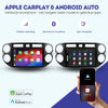 Volkswagen Tiguan CarPlay autoradio | 2007 t/m 2015 | Denago DNG-A380 | 9 inch | Android 13 | Draadloos CarPlay & Android Auto
