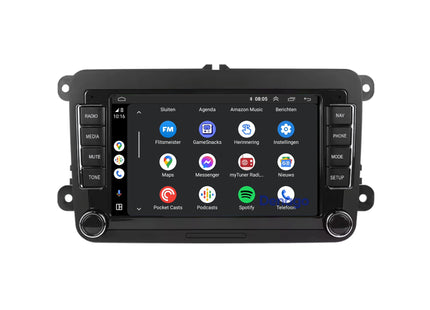 7 INCH Seat Draadloos CarPlay | 4+64GB | Android 13