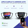 Radio para coche Ford Transit CarPlay | 2014 a 2021 | Denago DNG-A69 | 9 pulgadas | Androide 13 | CarPlay inalámbrico y Android Auto