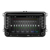 Volkswagen | Autoradio | 2GB + 32GB | 2003 t/m 2019 | Android 13 & Carplay
