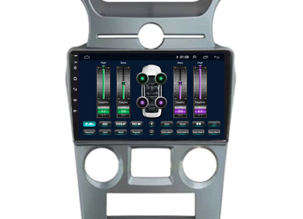 Kia Carens | Android 13 | Autoradio | 2006 t/m 2012 | Carplay & Android Auto