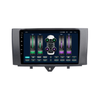 Smart Fortwo | Android 13 | Car radio | 2011 to 2015 | Carplay & Android Auto