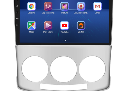 Mazda 5 Android 11 Autoradio | 2005 t/m 2010 | Carplay | Davilon