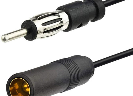 Antenne Kabel | DIN naar DIN | Verlengkabel | Universele Adapter