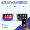 Toyota Avensis CarPlay autoradio | 2009 t/m 2014 | Denago DNG-A45 | 9 inch | Android 13 | Draadloos CarPlay & Android Auto