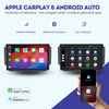 Peugeot 208 & 2008 CarPlay car radio | 2012 to 2019 | Denago DNG-A50 | 9 inches | Android 13 | Wireless CarPlay & Android Auto