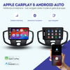 Radio para coche Ford Transit CarPlay | 2014 a 2021 | Denago DNG-A62 | 9 pulgadas | Androide 13 | CarPlay inalámbrico y Android Auto